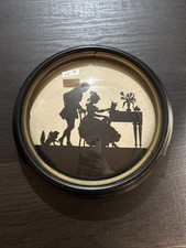 Fifi The Poodle Silhouette