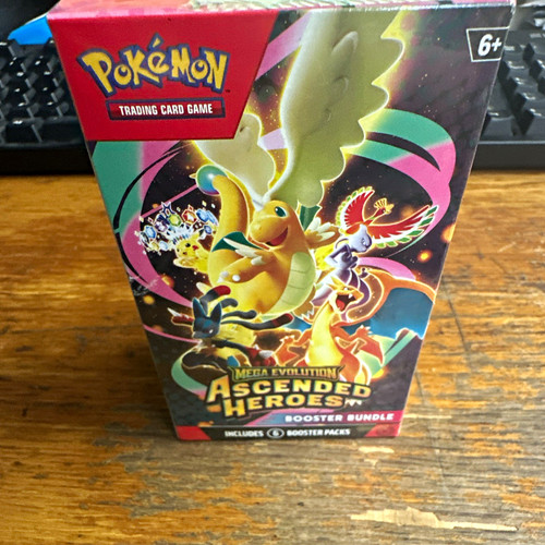 Mega evolution ascended - mega,