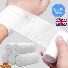 1-10PCS 7.5cmX4.5m First Aid