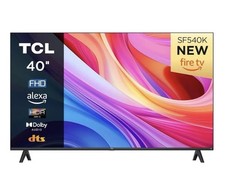 40 Inch Full HD Smart TV with