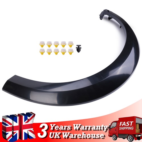 Front wheel arch trim - front,