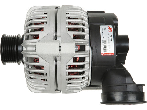 Brand new alternator 12v 120a - brand,