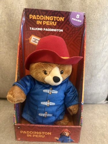 Paddington bear peru - paddington,