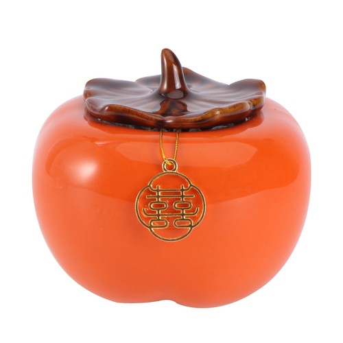Decorative sweets jar ceramic - jar,
