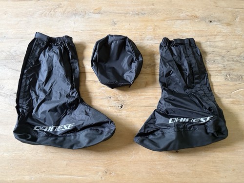 Dainese waterproof overshoes - dainese,