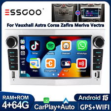 Apple CarPlay For Vauxhall