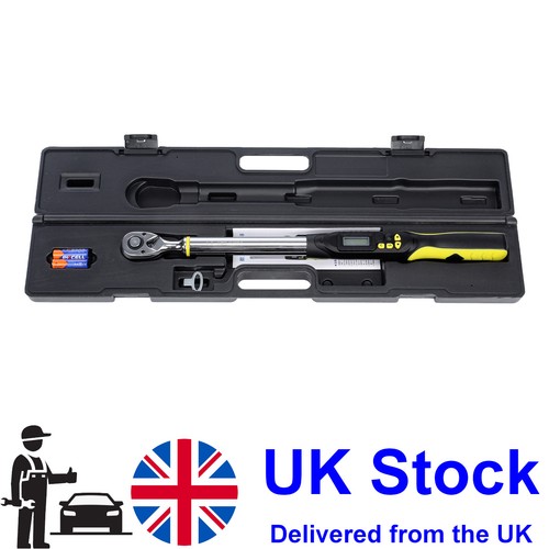 Digital torque tool - , 1/2"