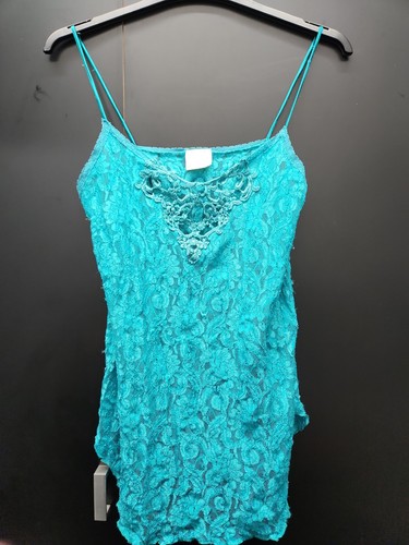 Vintage 80s 90s - vintage, teal