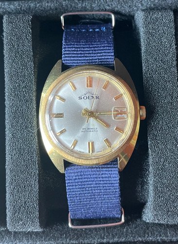 Rare vintage solar - vintage, eaton