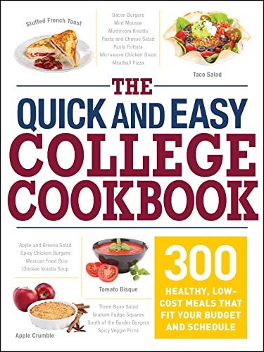 The quick and easy college - quick,