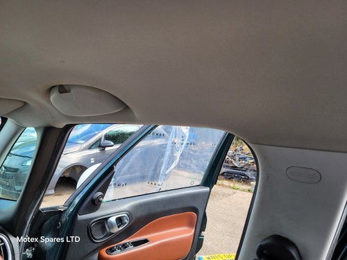 Fiat 500l roof curtain - roof,