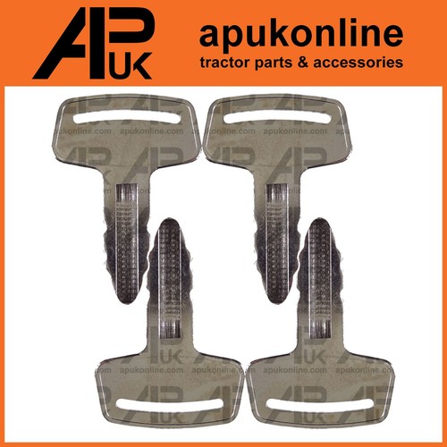 Ignition keys for - 4x,