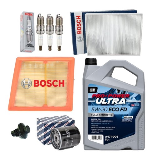 Pro bosch filters ngk - 5l, pro+