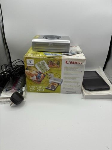 Canon cp200 digital - digital, photo