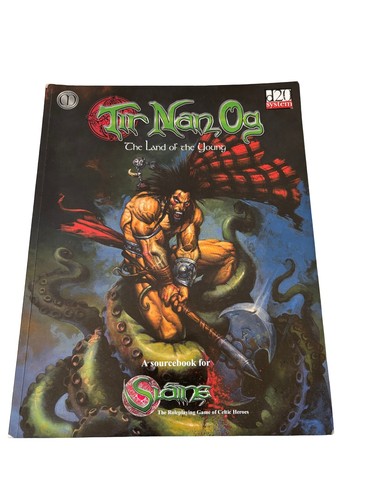 2000ad slaine rpg - slaine,