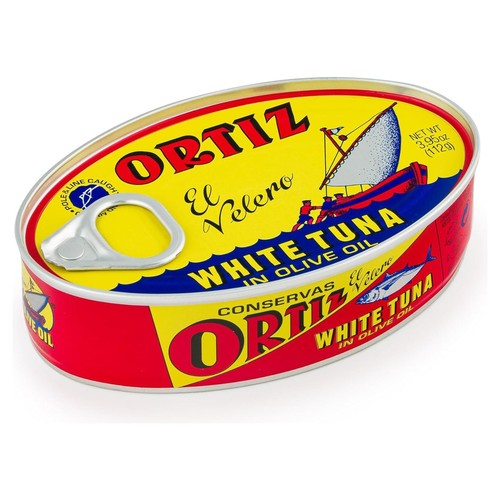 Ortiz bonito tuna fillets - ortiz, in
