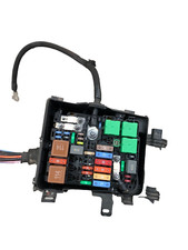 Vauxhall Combo E Mk4 Fuse