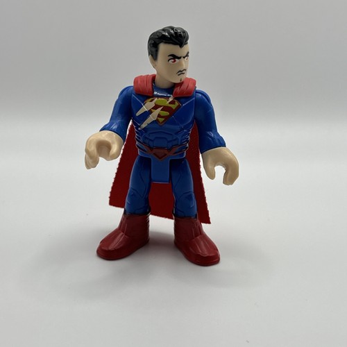 Imaginext battle superman - battle,