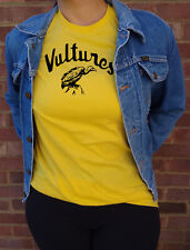 Vultures T-Shirt - As Worn By Blondie, Debbie Harry, 70s, Punk, S-XXL
