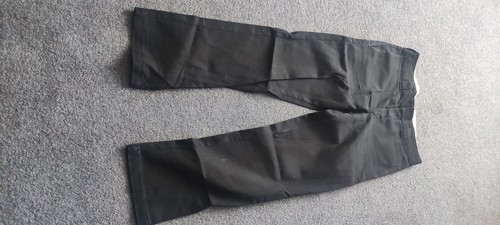 Dickies pants black slim - dickies,