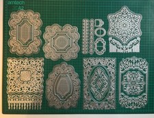 Decorative Lacy Die Sets -