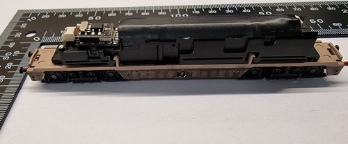 Dapol gauge class 52 - dapol,