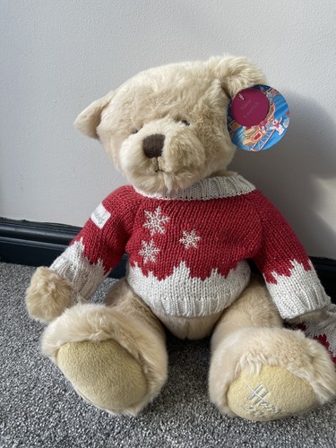 Harrods christmas bear 2006 - harrods,