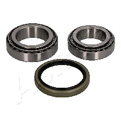 New wheel bearing - kit, for