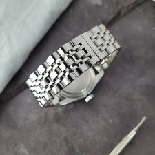 Stainless Steel Watch Bracelet