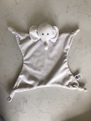 Little jellycat grey - little, stripy