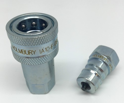 Quick release fitting bsp - fitting,