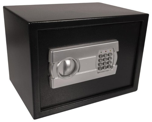 Digital combination safe - 21.8l,