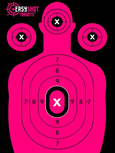 Splatter target shoot - splatter,