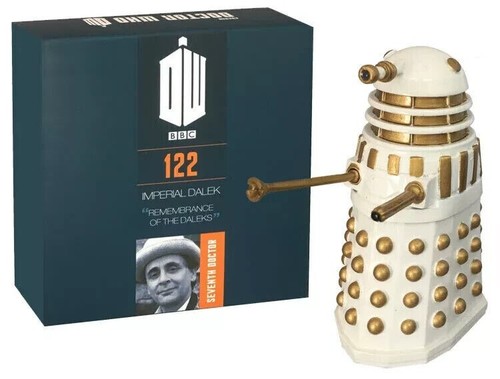 Doctor who figure imperial - who,