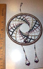 hand made Dream Catcher with