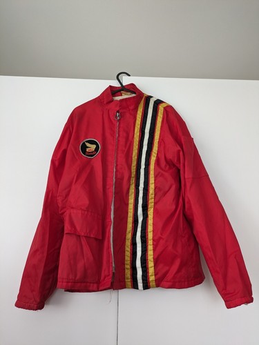 60s 70s honda racing - honda, jacket-