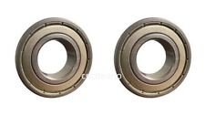 2 x 6200 Swing Arm Bearings 10x30x9 mm Pair Pit Quad Dirt Monkey Bike Motorcycle