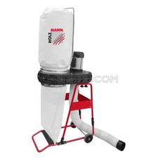 DUST CHIP EXTRACTOR COLLECTOR