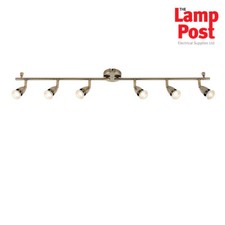 Saxby Amalfi 61001 - 6 Light