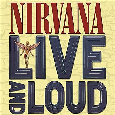 Nirvana live and loud - and,