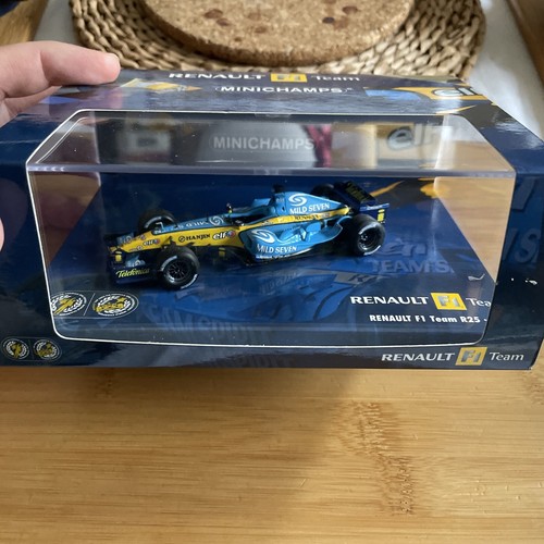 Minichamps renault f1 - minichamps,