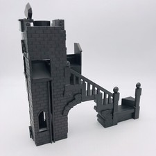 Tower Steps • Ghost Castle • Board Game • Spare Parts