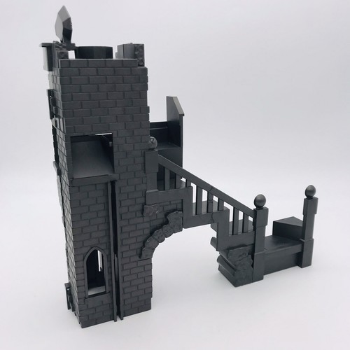 Tower steps ghost castle - tower,