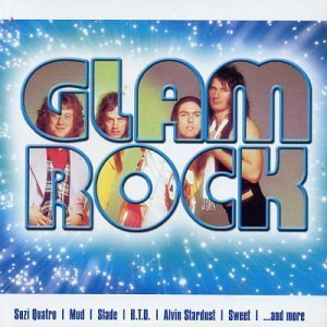 Various glam rock cd value - cd,