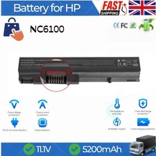 5200mAh Battery for HP Compaq