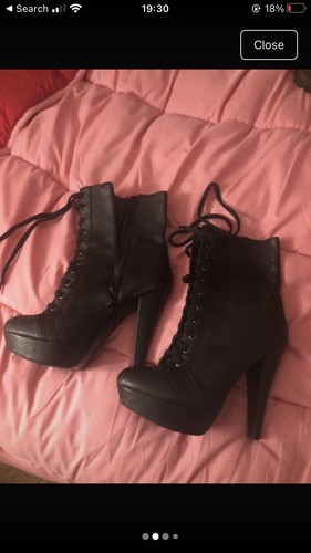 Sexy lace upboots - sexy, upboots/club/fetish