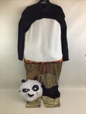 Po Deluxe Kung Fu Panda Movie