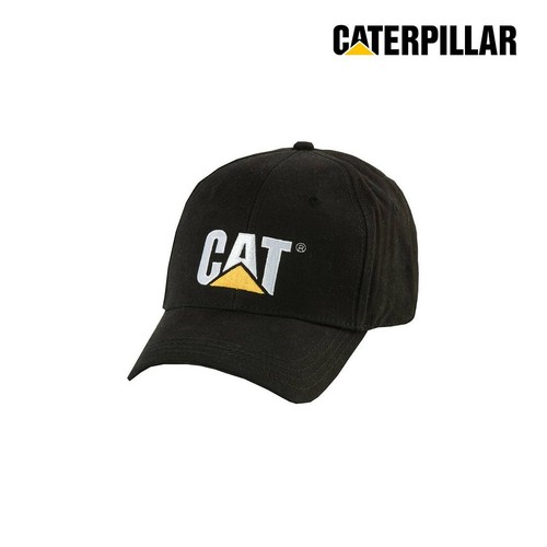 Caterpillar trademark cap - caterpillar,