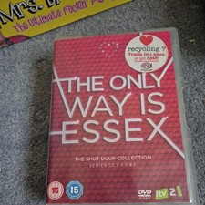 The only way essex - the,