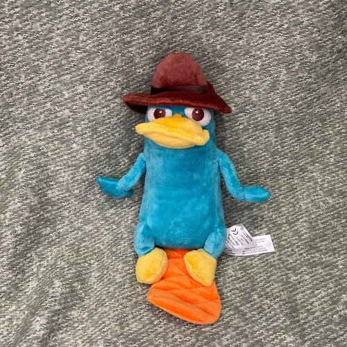 Perry the platypus official - perry,
